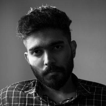 Portrait masculin d’illustration